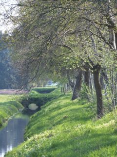 Landschaft und Wege - Vereine-Grasberg